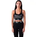 Everlast Jersey Strechetch Logo Sport-topp