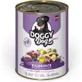 Doggy Dog Økonomipakke Doggy Dog Adult 24 x 800 g - Kalv og and