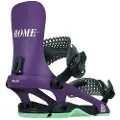 Rome Brass 2025 Snowboardbinding