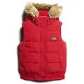 Superdry Everest Faux Fur Vest