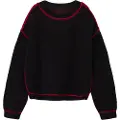 Name it Langermet Strikket Pullover