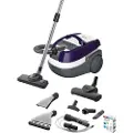 Bosch AquaWash&amp Clean BWD4174 vaskestøvsuger