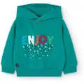Boboli Fleece Hettegenser