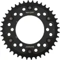 Supersprox Stealth Ducati 520x40 Rst735x40blk Bakre Tannhjul