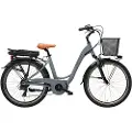 Adriatica Vanity 26´´ Elektrisk Sykkel