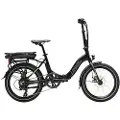Adriatica E-smile Lowstep 20´´ 6s Sammenleggbar Elsykkel