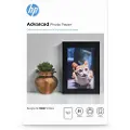 HP Fotopapir Glossy 10x15cm 25 ark 250g