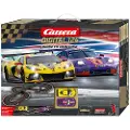 Carrera D124 Born to Perform Track Car (GCXD1024)