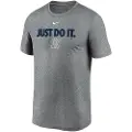 Nike Mlb New York Yankees Team Just Do It Legend Kortarmet T-skjorte
