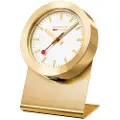 Mondaine Magnet Gold 50 Mm Dameklokke