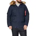 Alpha industries Explorer Patches Jakke