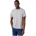 Wrangler W7g9dhx37 Kortarmet T-skjorte 2 Enheter