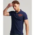 Superdry Vintage Superstate Kortermet Poloskjorte