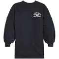 Tommy Hilfiger Varsity Kjole Med Lange Ermer