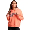 Superdry Sportswear Logo Boxy Hetteskjorte