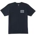Billabong Crayon Wave Kortarmet T-skjorte