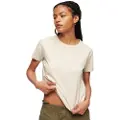 Superdry Essential Logo 90´s Kortarmet T-skjorte