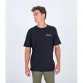 Hurley Northshore Gal Kortarmet T-skjorte