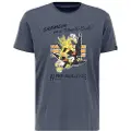 Alpha industries Gremlin T Kortarmet T-skjorte