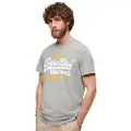 Superdry Vl Duo Kortarmet T-skjorte