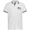 Tommy Hilfiger Reg Tipping Kortermet Poloskjorte