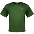 Gant Back Logo Graphic Kortarmet T-skjorte