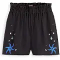 Scotch & Soda Printed Pull On Shorts