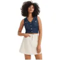 Levi's Mini Flounce Kort Skjørt