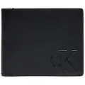 Calvin Klein Jeans Logo Emboss Bifold Lommebok