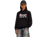 Diesel S Ginn K45 Hettegenser
