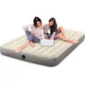 Intex Dura Beam Standard Deluxe Enkel Luftmadrass