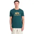 Alpha industries Basic Kortarmet T-skjorte
