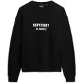 Superdry Sport Luxe Loose Collegegenser