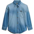 Superdry W4010439a Overskjorte