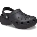Crocs Classic Platform Glitter Tresko