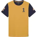 Hackett Heritage 1234 Mlt T Kortarmet T-skjorte