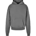 Mc Clothes Halloween Skull Hettegenser