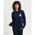 Gant G Badge Collegegenser