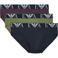 Emporio Armani 111734-4f715 Boxers 3 Enheter