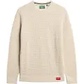 Superdry Textured Genser