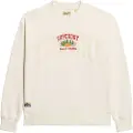 Superdry Travel Souvenir Loose Collegegenser
