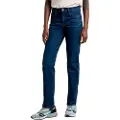 G-Star for woman. D23951-C052-G115 Jeans Strace Straight blue (33/34), Casual, Denim, Sustainable, Recycled Cotton