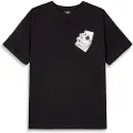 Grimey Deeper Regular Kortarmet T-skjorte