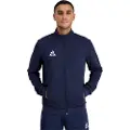 Le coq sportif 2421658 Training N°1 Genser Med Hel Glidelås