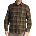 KLIM Cottonwood Midweight Skjorte Med Lange Ermer