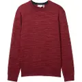 Tom Tailor Multicolor Crewneck Knit Genser