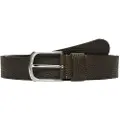 Timberland Embossed Leather 35 Mm Belte