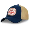Von Dutch Blue Ct Cap