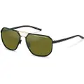 Porsche Design P8971 Polariserte Solbriller
