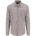 Fynch&Hatton 14115090 Skjorte Med Lange Ermer